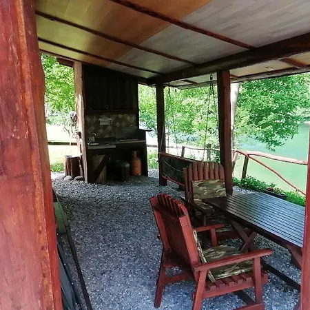 Kucerak Na Drini Case de vacanță *