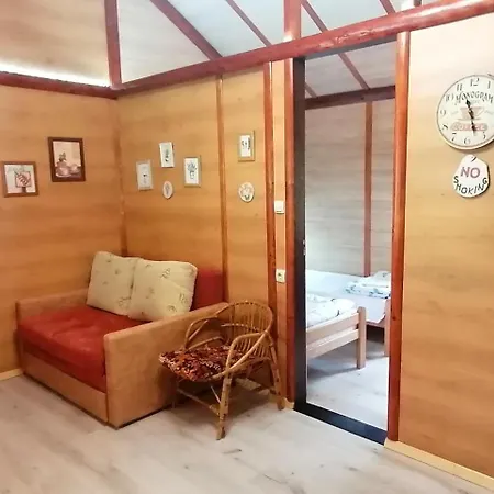 Kucerak Na Drini Case de vacanță Bajina Basta