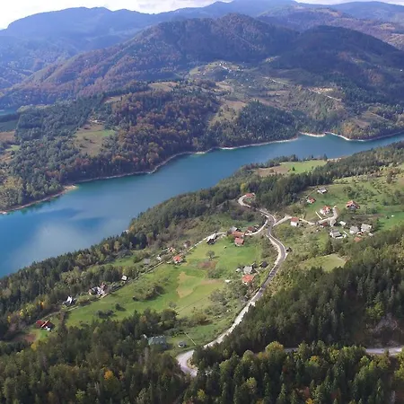 Kucerak Na Drini Case de vacanță Bajina Basta