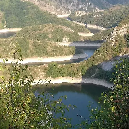 Kucerak Na Drini Case de vacanță