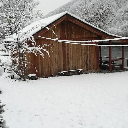 Kucerak Na Drini Case de vacanță *