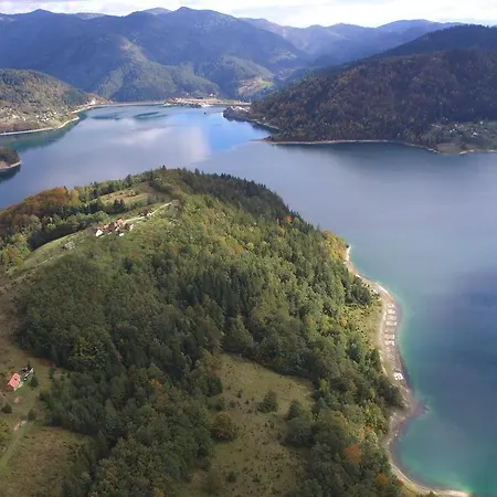 Kucerak Na Drini Case de vacanță Bajina Basta