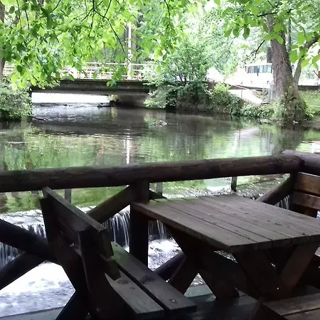 Kucerak Na Drini Case de vacanță *