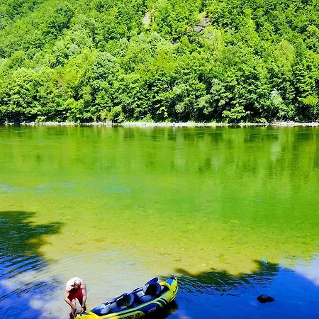 Kucerak Na Drini Case de vacanță Bajina Basta