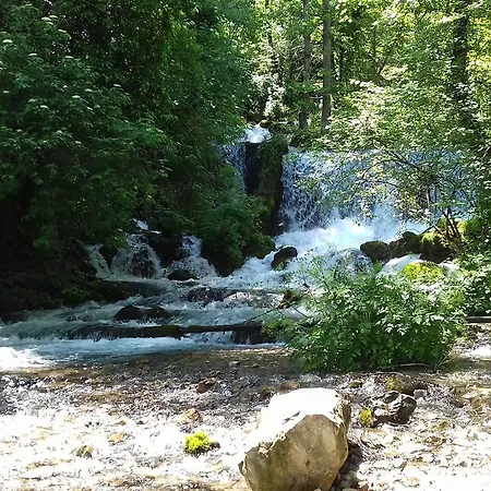 Kucerak Na Drini Case de vacanță Bajina Basta