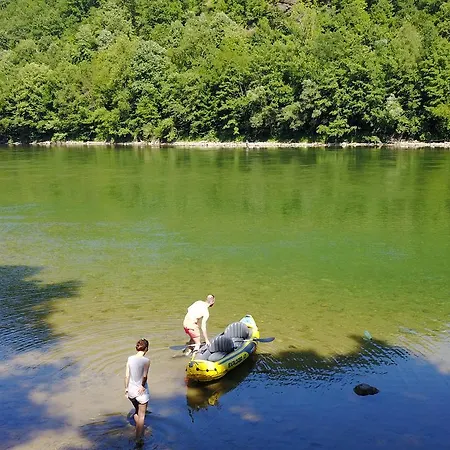 Kucerak Na Drini Bajina Basta