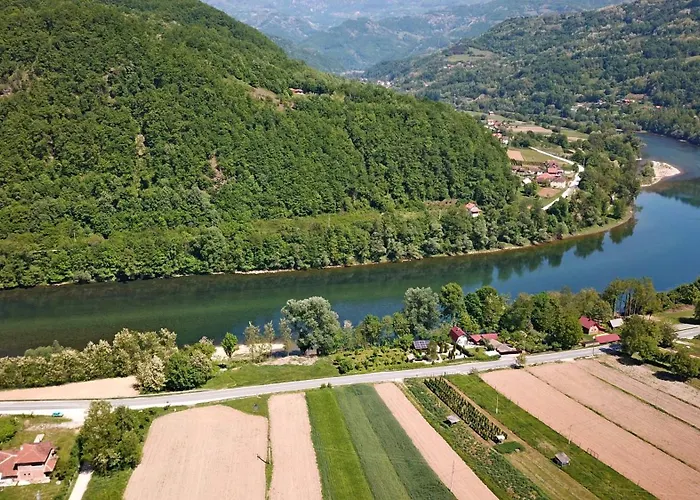 Kucerak Na Drini Prázdninový dům