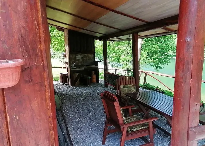 Kucerak Na Drini Prázdninový dům *