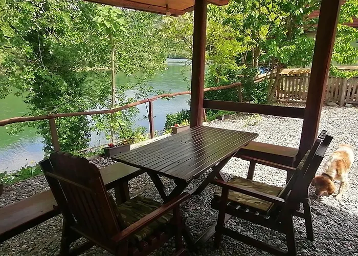 Kucerak Na Drini Prázdninový dům Bajina Basta