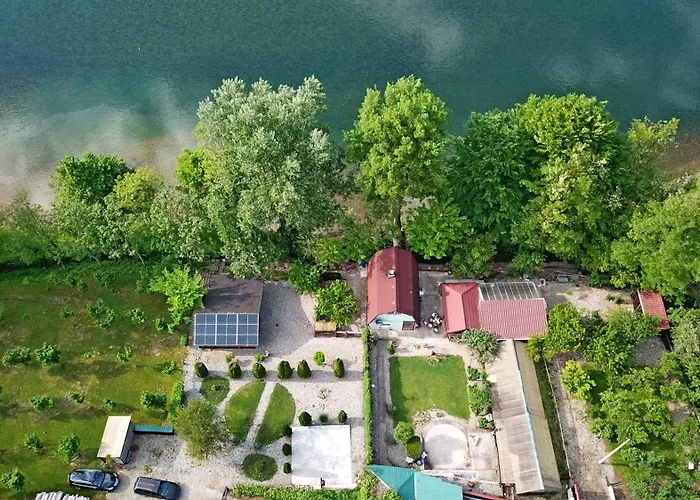 Kucerak Na Drini Prázdninový dům