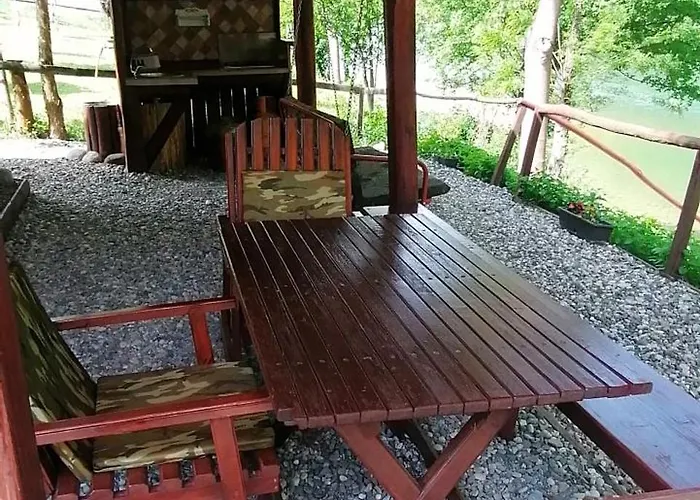 Kucerak Na Drini Prázdninový dům *