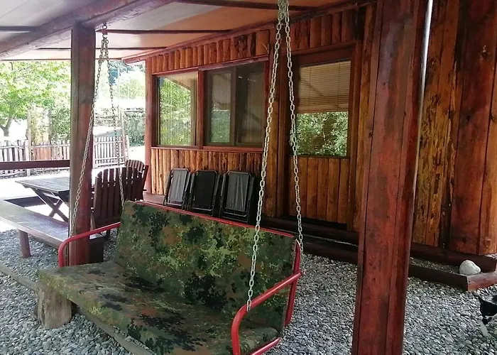 Kucerak Na Drini Bajina Basta