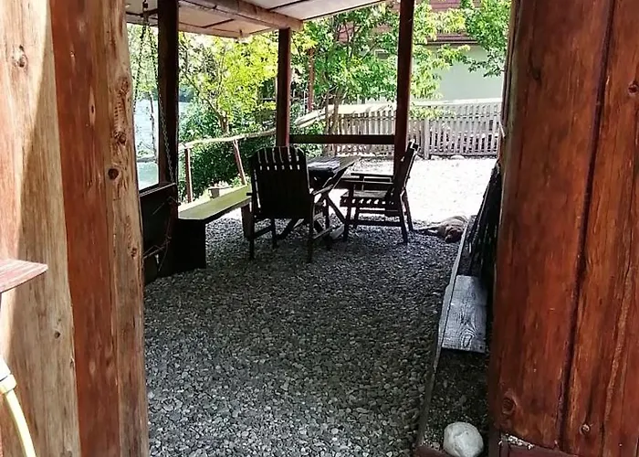 Kucerak Na Drini Prázdninový dům