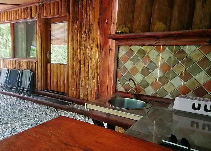 Kucerak Na Drini Prázdninový dům