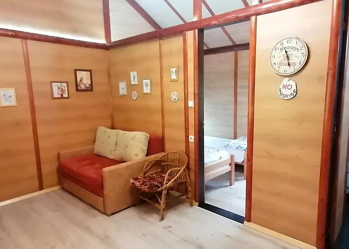 Kucerak Na Drini Prázdninový dům Bajina Basta