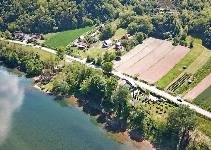 Kucerak Na Drini Prázdninový dům Bajina Basta