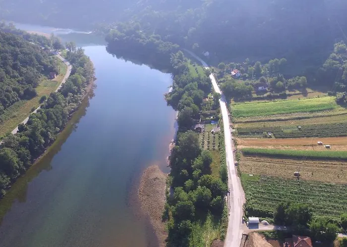 Prázdninový dům Kucerak Na Drini Bajina Basta
