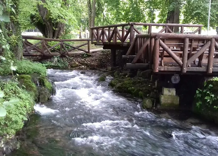 Kucerak Na Drini Prázdninový dům