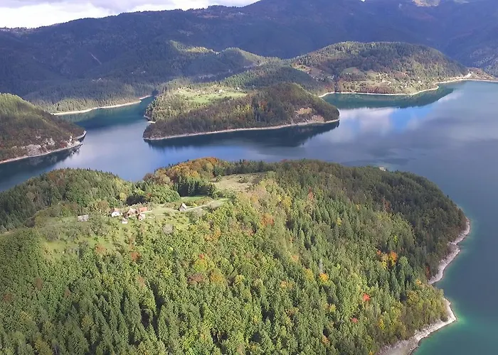 Kucerak Na Drini Prázdninový dům *