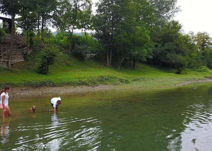 Prázdninový dům Kucerak Na Drini