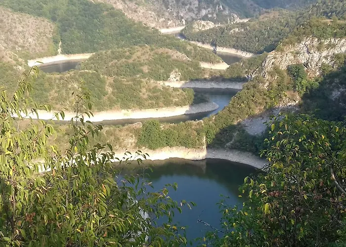 Kucerak Na Drini Prázdninový dům