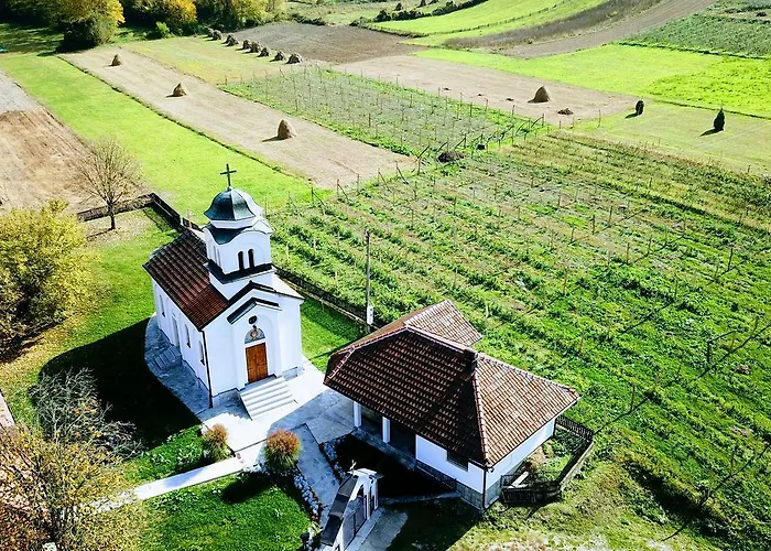 Kucerak Na Drini Prázdninový dům
