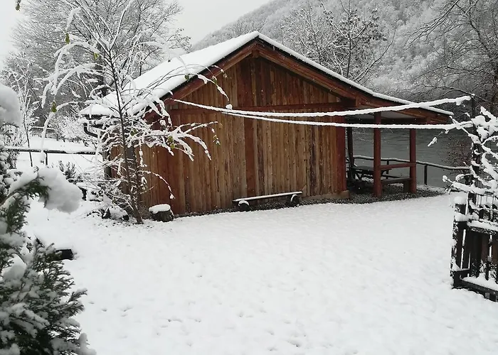 Kucerak Na Drini Prázdninový dům *