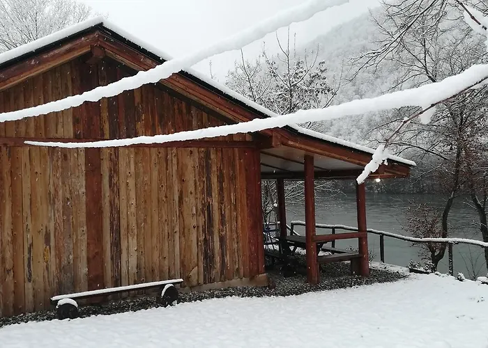Prázdninový dům Kucerak Na Drini *