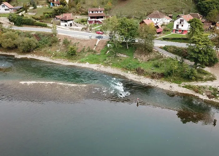 Kucerak Na Drini Prázdninový dům *