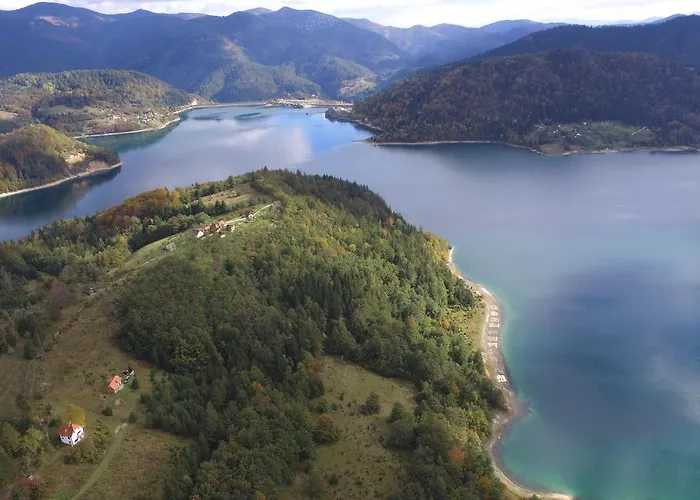 Kucerak Na Drini Prázdninový dům Bajina Basta