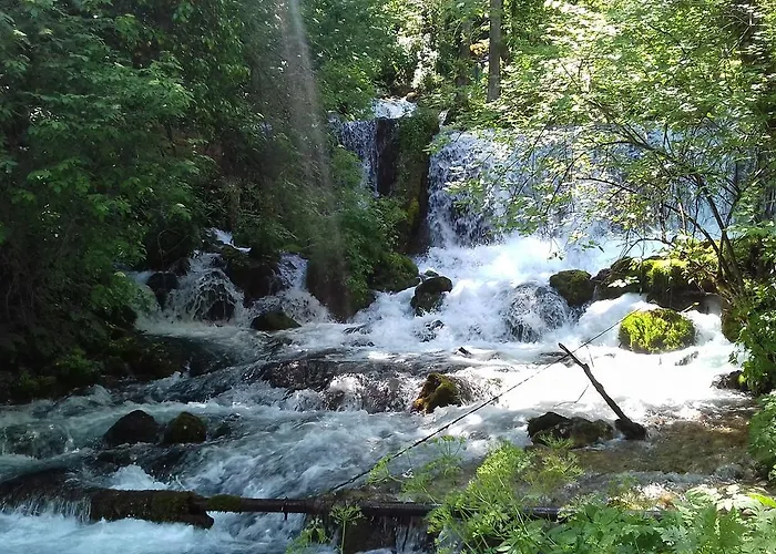 Kucerak Na Drini Bajina Basta