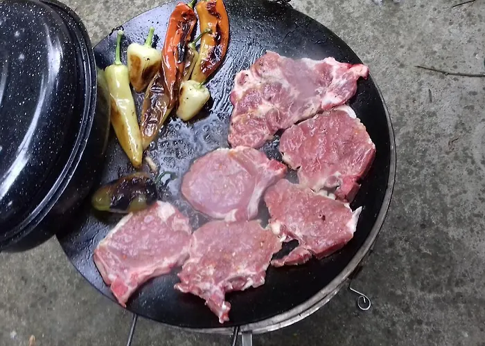 Prázdninový dům Kucerak Na Drini *