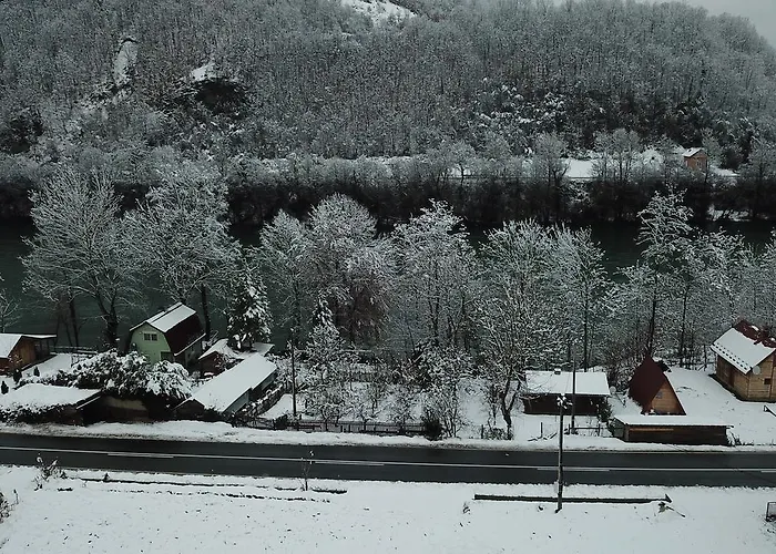 Kucerak Na Drini Prázdninový dům