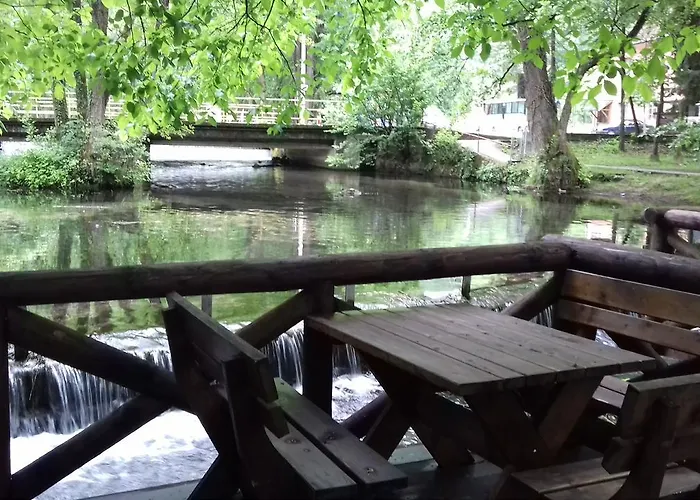 Kucerak Na Drini Prázdninový dům *