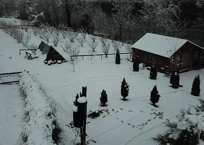 Prázdninový dům Kucerak Na Drini Bajina Basta