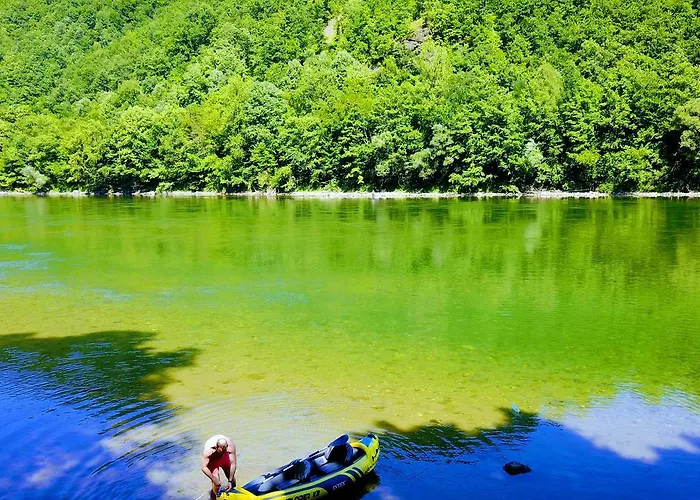 Kucerak Na Drini Prázdninový dům Bajina Basta