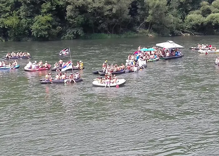 Kucerak Na Drini Prázdninový dům Bajina Basta