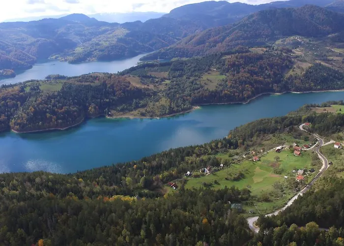 Prázdninový dům Kucerak Na Drini *