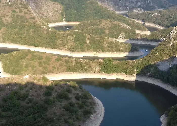 Prázdninový dům Kucerak Na Drini Bajina Basta