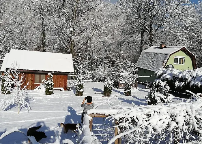Prázdninový dům Kucerak Na Drini *