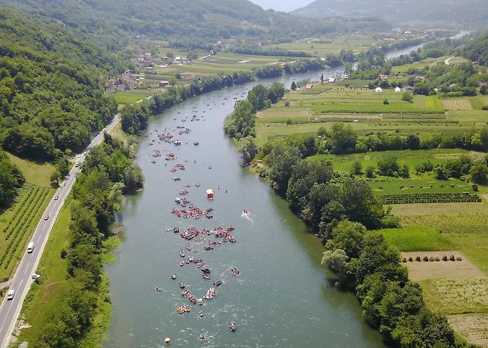 Prázdninový dům Kucerak Na Drini Bajina Basta